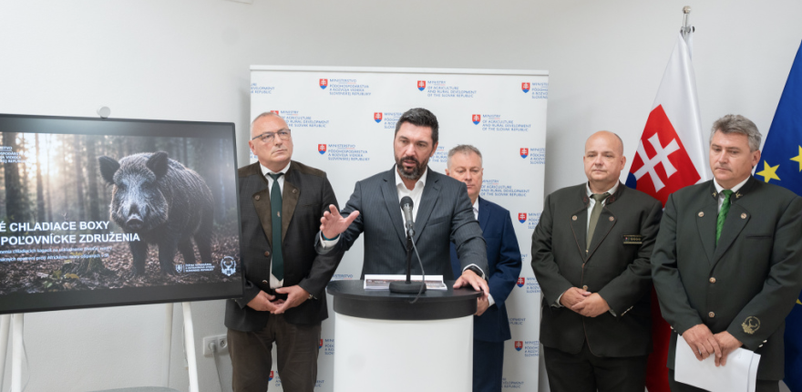 Milión eur na nové chladiace boxy pomôže v boji proti AMO