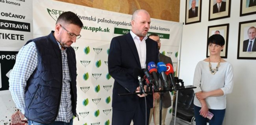 SPPK: SLAK - Nič nie je teraz dôležitejšie, ako ochrániť veľké produkčné chovy