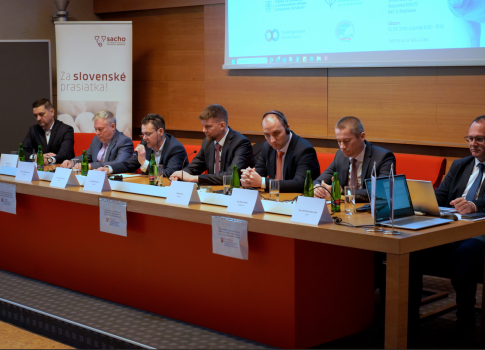 Výstupy z konferencie: Strategické riešenie krízových a nákazových situácií v chove ošípaných